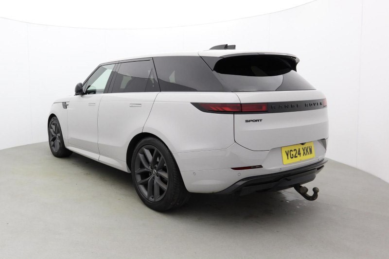 2024 (24) LAND ROVER RANGE ROVER SPORT 3.0 D300 Dynamic SE 5dr Auto
