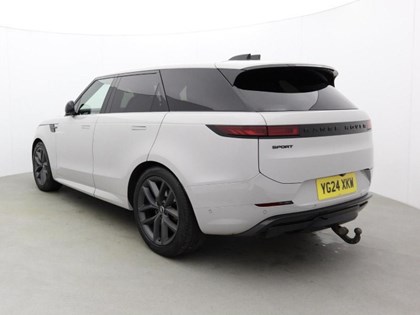 2024 (24) LAND ROVER RANGE ROVER SPORT 3.0 D300 Dynamic SE 5dr Auto