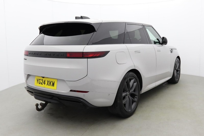 2024 (24) LAND ROVER RANGE ROVER SPORT 3.0 D300 Dynamic SE 5dr Auto 5154405