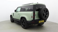 2023 (23) LAND ROVER DEFENDER 3.0 D300 75th Limited Edition 90 3dr Auto 5170202