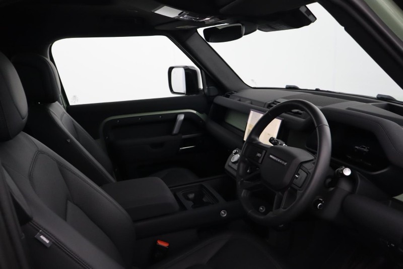 2023 (23) LAND ROVER DEFENDER 3.0 D300 75th Limited Edition 90 3dr Auto 5170223