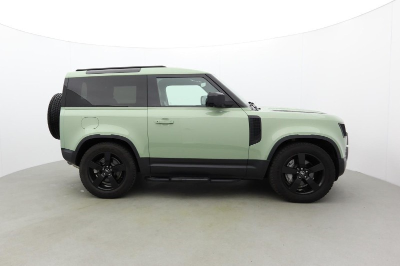 2023 (23) LAND ROVER DEFENDER 3.0 D300 75th Limited Edition 90 3dr Auto 5170199