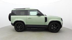 2023 (23) LAND ROVER DEFENDER 3.0 D300 75th Limited Edition 90 3dr Auto 5170199