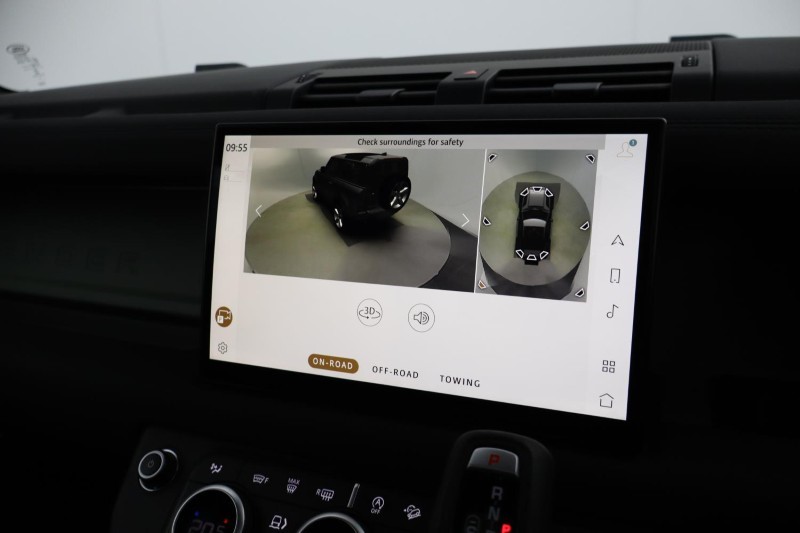 2023 (23) LAND ROVER DEFENDER 3.0 D300 75th Limited Edition 90 3dr Auto 5170260