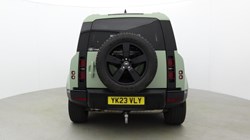 2023 (23) LAND ROVER DEFENDER 3.0 D300 75th Limited Edition 90 3dr Auto 5170198