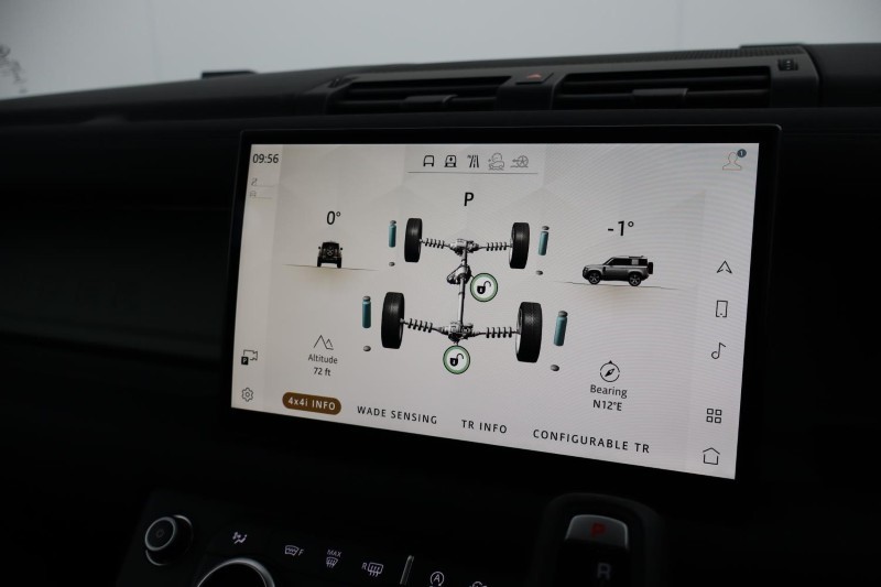 2023 (23) LAND ROVER DEFENDER 3.0 D300 75th Limited Edition 90 3dr Auto 5170264