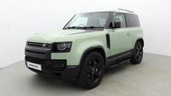 2023 (23) LAND ROVER DEFENDER 3.0 D300 75th Limited Edition 90 3dr Auto 5170197