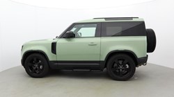 2023 (23) LAND ROVER DEFENDER 3.0 D300 75th Limited Edition 90 3dr Auto 5170200