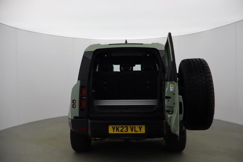 2023 (23) LAND ROVER DEFENDER 3.0 D300 75th Limited Edition 90 3dr Auto 5170209