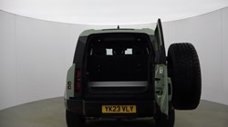 2023 (23) LAND ROVER DEFENDER 3.0 D300 75th Limited Edition 90 3dr Auto 5170209