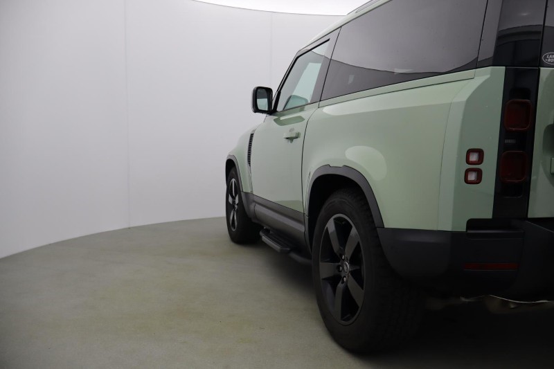 2023 (23) LAND ROVER DEFENDER 3.0 D300 75th Limited Edition 90 3dr Auto 5170205
