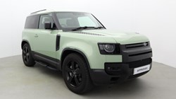 2023 (23) LAND ROVER DEFENDER 3.0 D300 75th Limited Edition 90 3dr Auto 5170195