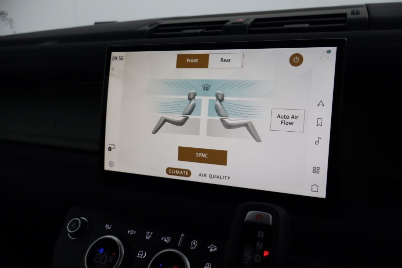 2023 (23) LAND ROVER DEFENDER 3.0 D300 75th Limited Edition 90 3dr Auto 5170266