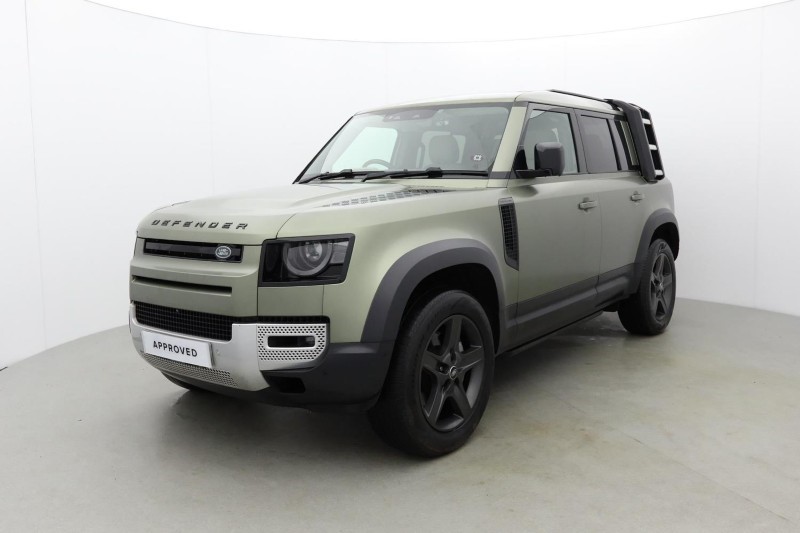 2022 (22) LAND ROVER DEFENDER 3.0 D300 SE 110 5dr Auto [7 Seat] 5173357