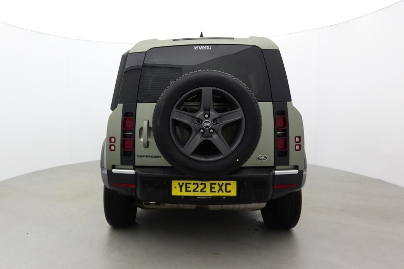 2022 (22) LAND ROVER DEFENDER 3.0 D300 SE 110 5dr Auto [7 Seat] 5173358