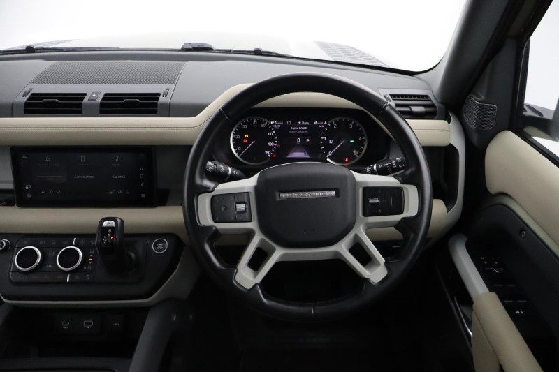 2022 (22) LAND ROVER DEFENDER 3.0 D300 SE 110 5dr Auto [7 Seat] 5173405