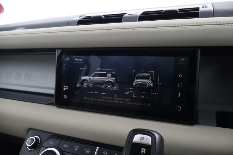 2022 (22) LAND ROVER DEFENDER 3.0 D300 SE 110 5dr Auto [7 Seat] 5173414