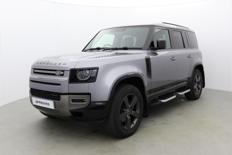 2023 (23) LAND ROVER DEFENDER 3.0 D250 X-Dynamic HSE 110 5dr Auto 5155950
