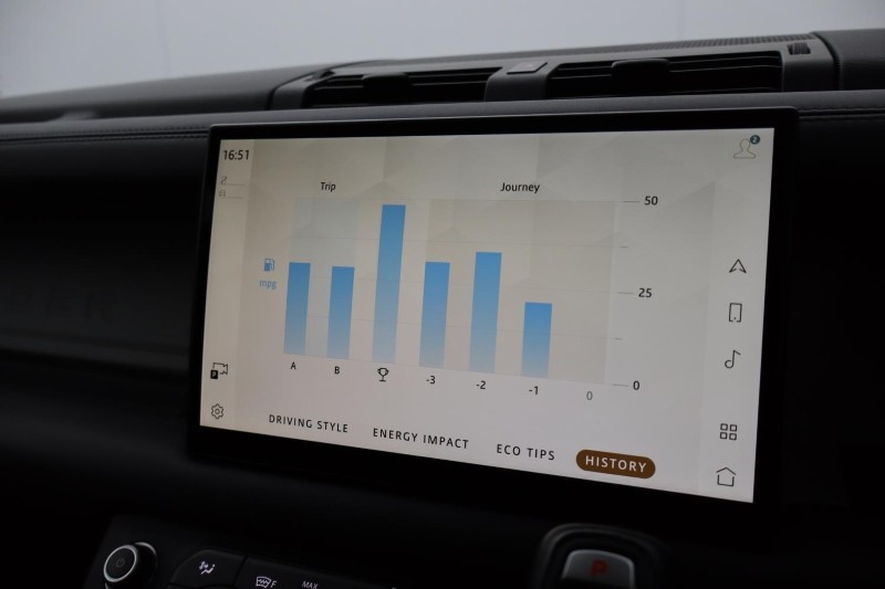 2023 (23) LAND ROVER DEFENDER 3.0 D250 X-Dynamic HSE 110 5dr Auto 5156039