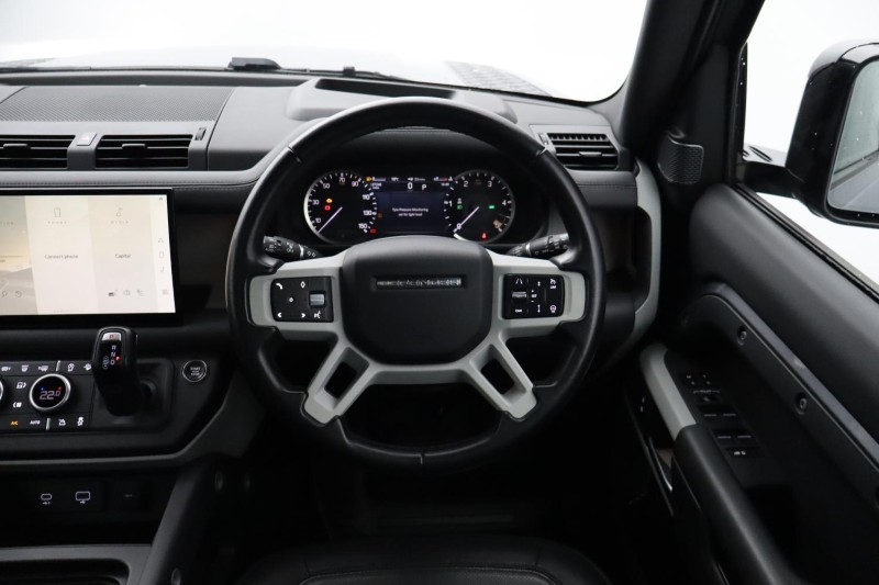 2023 (23) LAND ROVER DEFENDER 3.0 D250 X-Dynamic HSE 110 5dr Auto 5156007