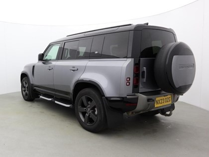 2023 (23) LAND ROVER DEFENDER 3.0 D250 X-Dynamic HSE 110 5dr Auto