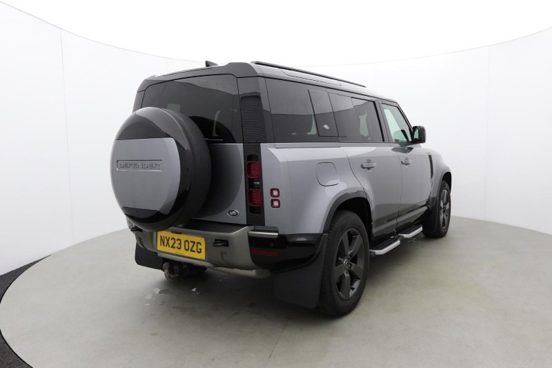 2023 (23) LAND ROVER DEFENDER 3.0 D250 X-Dynamic HSE 110 5dr Auto 5155954