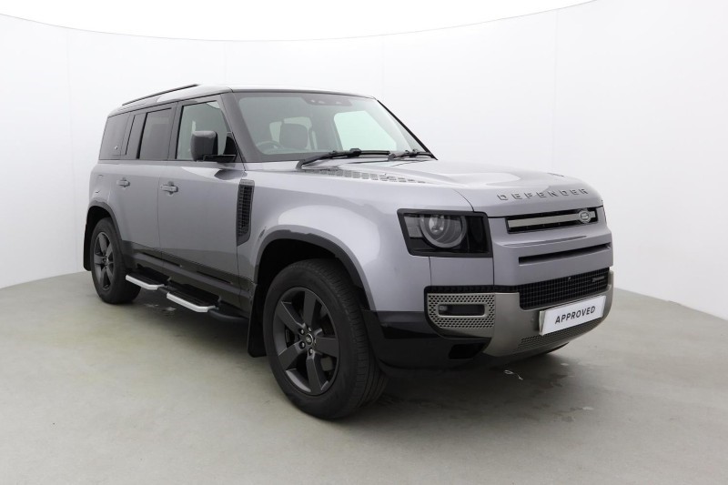 2023 (23) LAND ROVER DEFENDER 3.0 D250 X-Dynamic HSE 110 5dr Auto