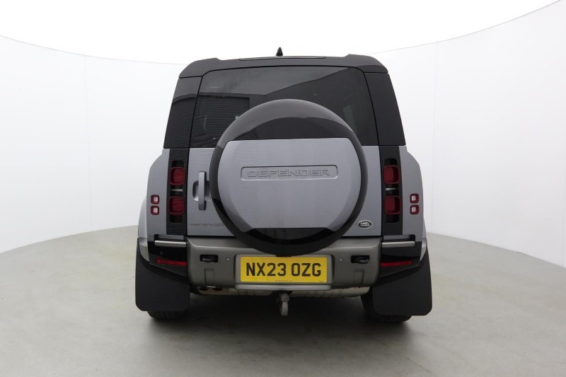 2023 (23) LAND ROVER DEFENDER 3.0 D250 X-Dynamic HSE 110 5dr Auto 5155951