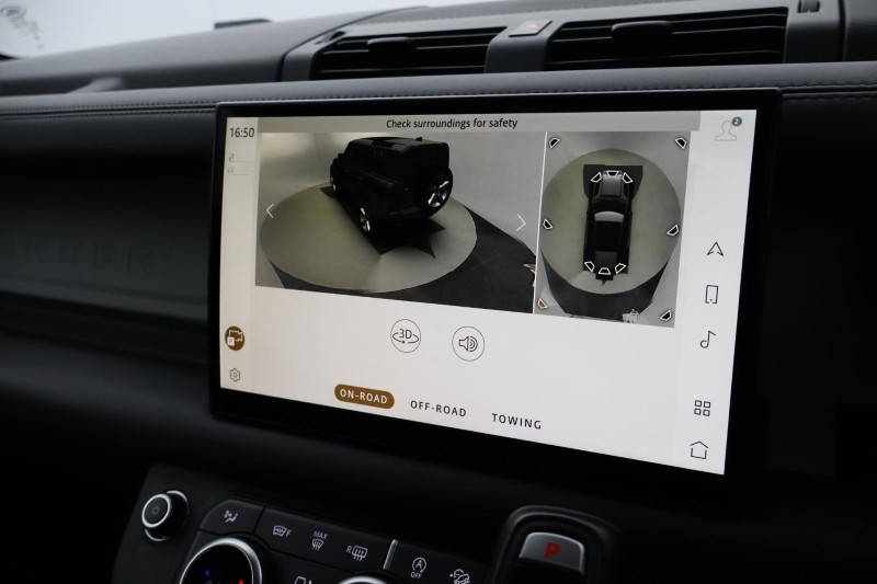 2023 (23) LAND ROVER DEFENDER 3.0 D250 X-Dynamic HSE 110 5dr Auto 5156027