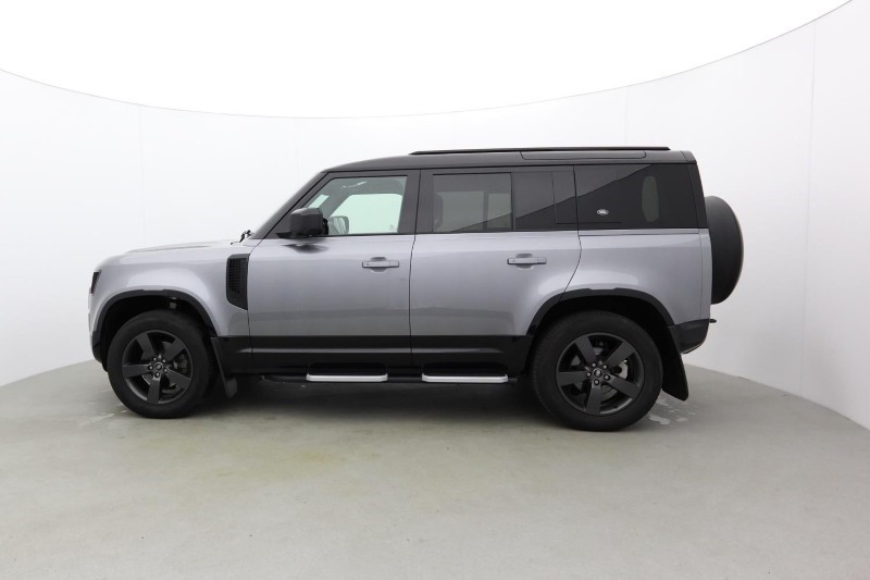 2023 (23) LAND ROVER DEFENDER 3.0 D250 X-Dynamic HSE 110 5dr Auto 5155953