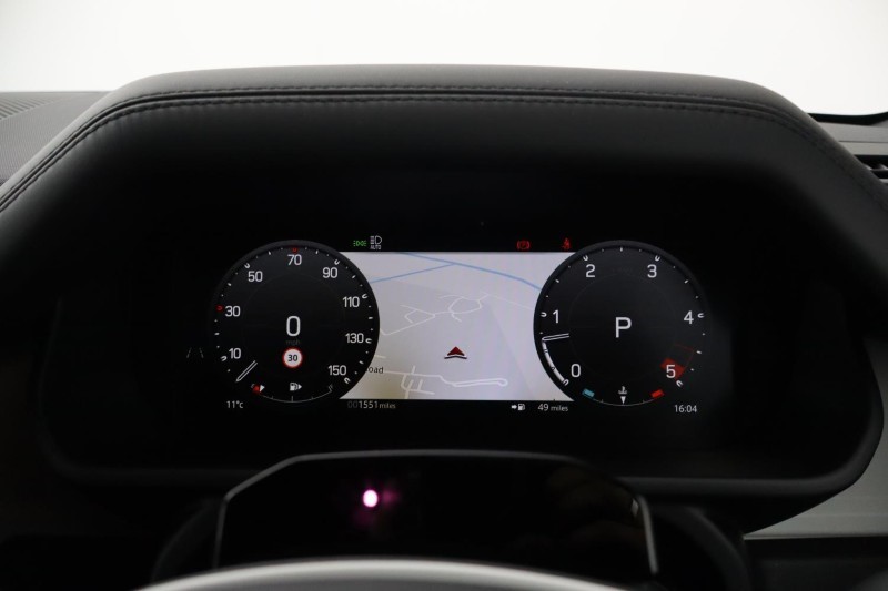 2026 (75) LAND ROVER COMMERCIAL DEFENDER 3.0 D350 Hard Top X-Dynamic HSE Auto [3 Seat] 5184686