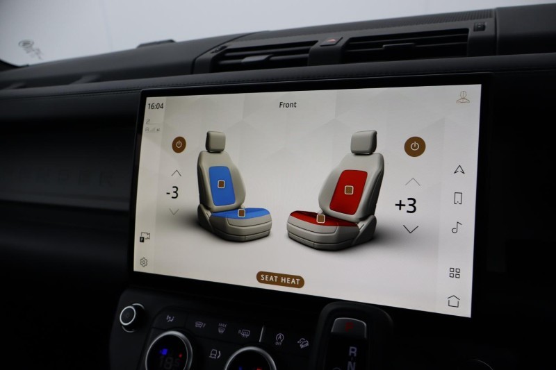 2026 (75) LAND ROVER COMMERCIAL DEFENDER 3.0 D350 Hard Top X-Dynamic HSE Auto [3 Seat] 5184692