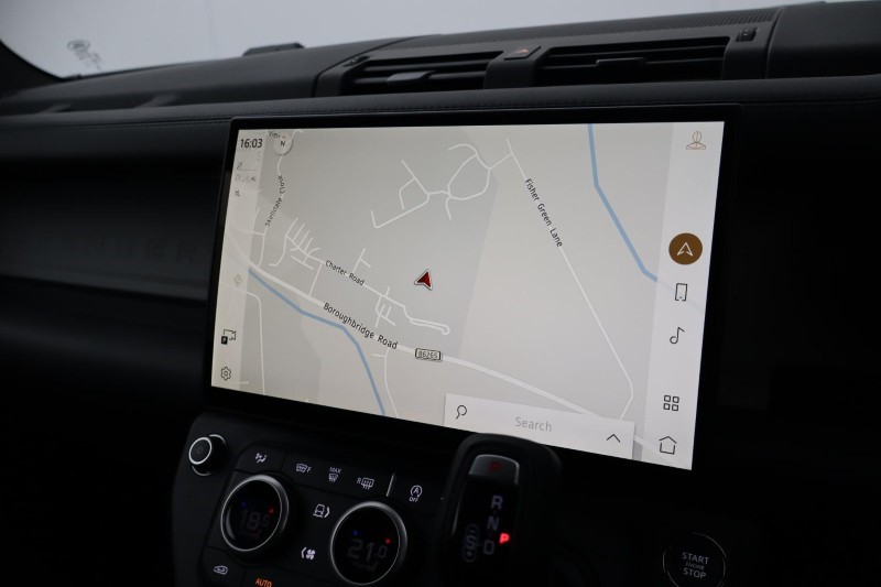 2026 (75) LAND ROVER COMMERCIAL DEFENDER 3.0 D350 Hard Top X-Dynamic HSE Auto [3 Seat] 5184682