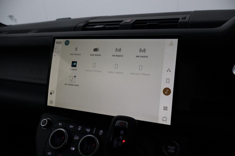 2026 (75) LAND ROVER COMMERCIAL DEFENDER 3.0 D350 Hard Top X-Dynamic HSE Auto [3 Seat] 5184684