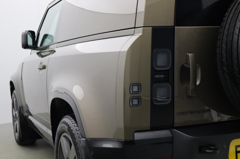 2026 (75) LAND ROVER COMMERCIAL DEFENDER 3.0 D350 Hard Top X-Dynamic HSE Auto [3 Seat] 5184650