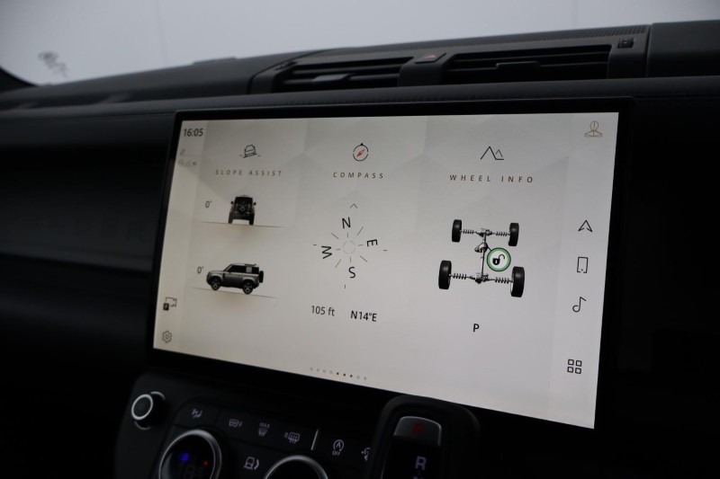 2026 (75) LAND ROVER COMMERCIAL DEFENDER 3.0 D350 Hard Top X-Dynamic HSE Auto [3 Seat] 5184696