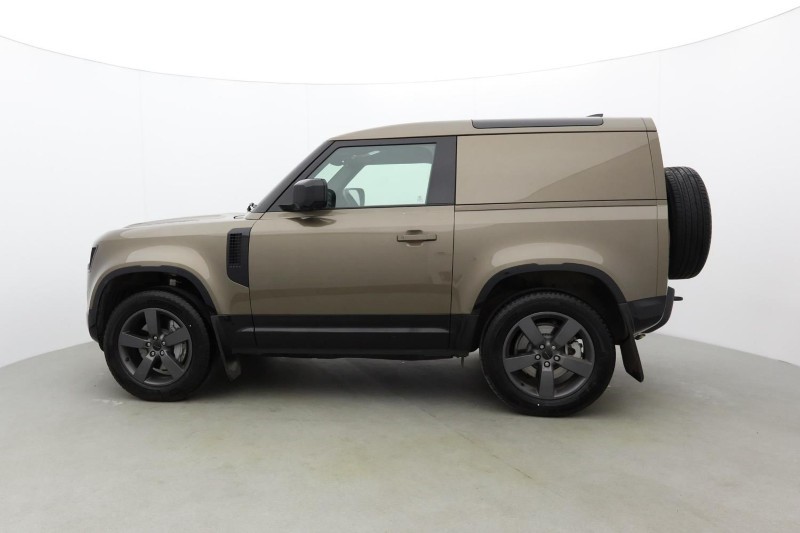 2026 (75) LAND ROVER COMMERCIAL DEFENDER 3.0 D350 Hard Top X-Dynamic HSE Auto [3 Seat] 5184646