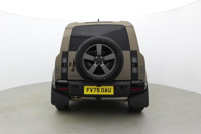 2026 (75) LAND ROVER COMMERCIAL DEFENDER 3.0 D350 Hard Top X-Dynamic HSE Auto [3 Seat] 5184644