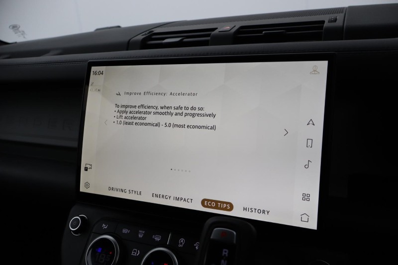 2026 (75) LAND ROVER COMMERCIAL DEFENDER 3.0 D350 Hard Top X-Dynamic HSE Auto [3 Seat] 5184694