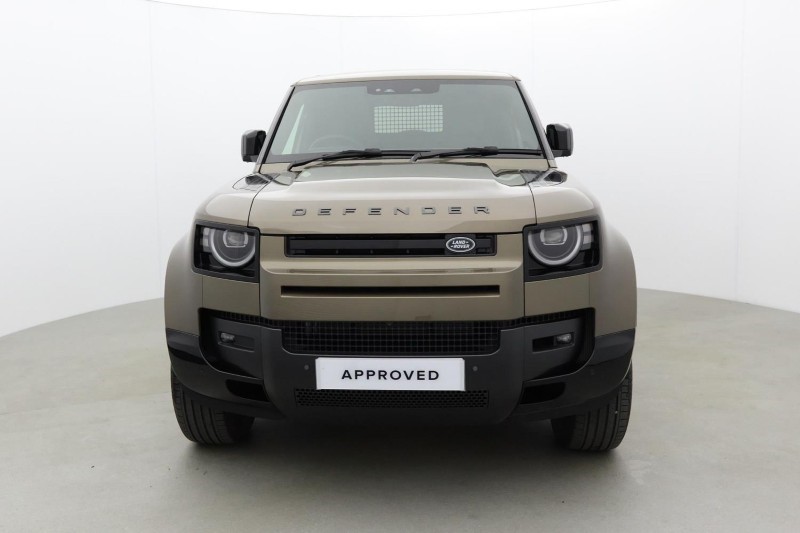 2026 (75) LAND ROVER COMMERCIAL DEFENDER 3.0 D350 Hard Top X-Dynamic HSE Auto [3 Seat] 5184642