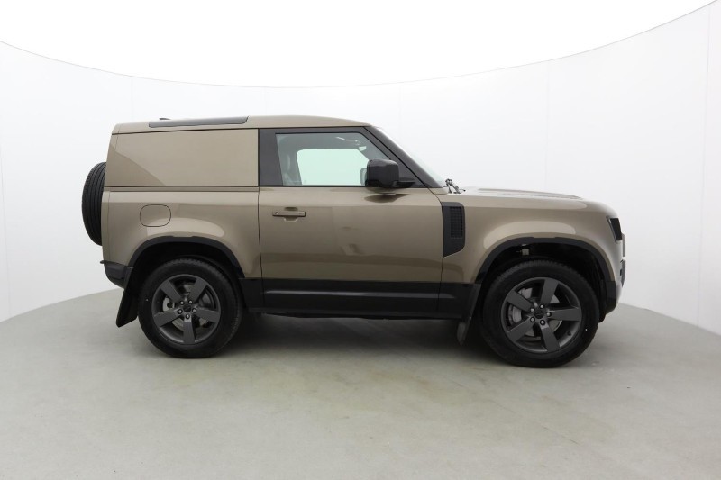 2026 (75) LAND ROVER COMMERCIAL DEFENDER 3.0 D350 Hard Top X-Dynamic HSE Auto [3 Seat] 5184645