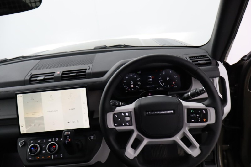 2026 (75) LAND ROVER COMMERCIAL DEFENDER 3.0 D350 Hard Top X-Dynamic HSE Auto [3 Seat] 5184704