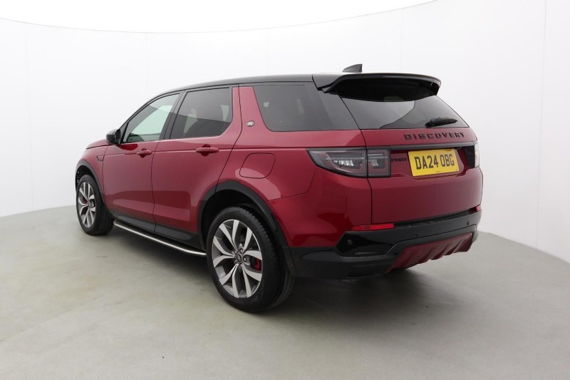 2024 (24) LAND ROVER DISCOVERY SPORT 1.5 P300e Dynamic HSE 5dr Auto [5 Seat] 5184577