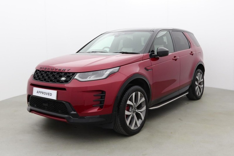 2024 (24) LAND ROVER DISCOVERY SPORT 1.5 P300e Dynamic HSE 5dr Auto [5 Seat] 5184572