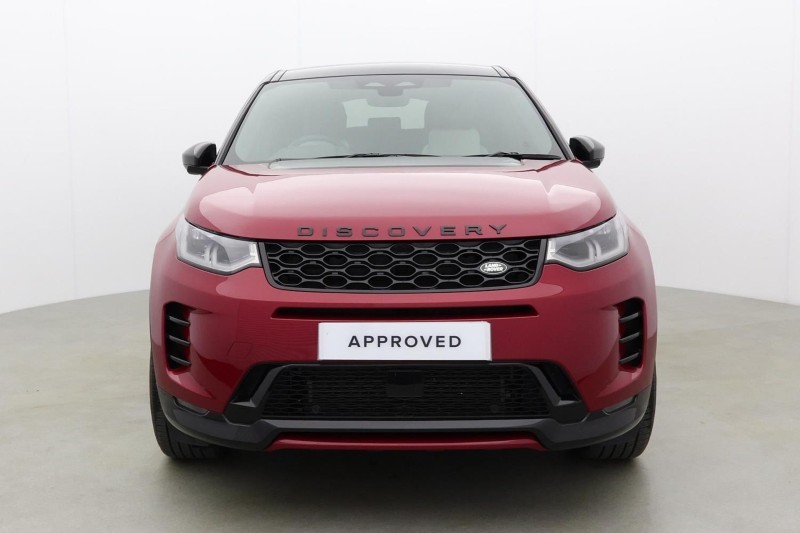 2024 (24) LAND ROVER DISCOVERY SPORT 1.5 P300e Dynamic HSE 5dr Auto [5 Seat] 5184571
