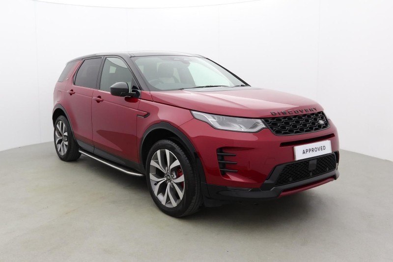 2024 (24) LAND ROVER DISCOVERY SPORT 1.5 P300e Dynamic HSE 5dr Auto [5 Seat]