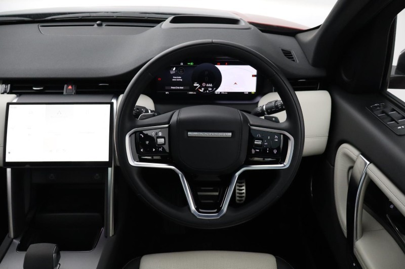 2024 (24) LAND ROVER DISCOVERY SPORT 1.5 P300e Dynamic HSE 5dr Auto [5 Seat] 5184613