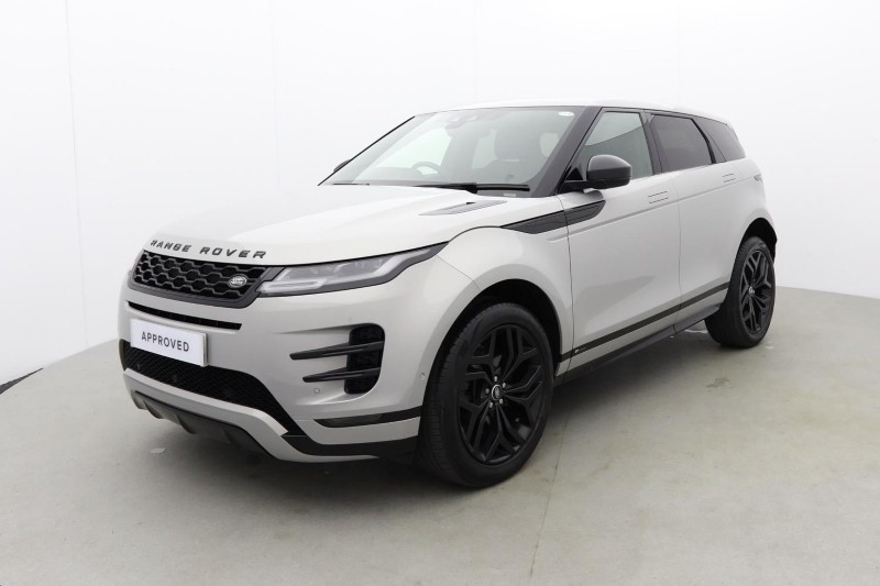 2020 (20) LAND ROVER RANGE ROVER EVOQUE 2.0 D180 R-Dynamic SE 5dr Auto 5160385