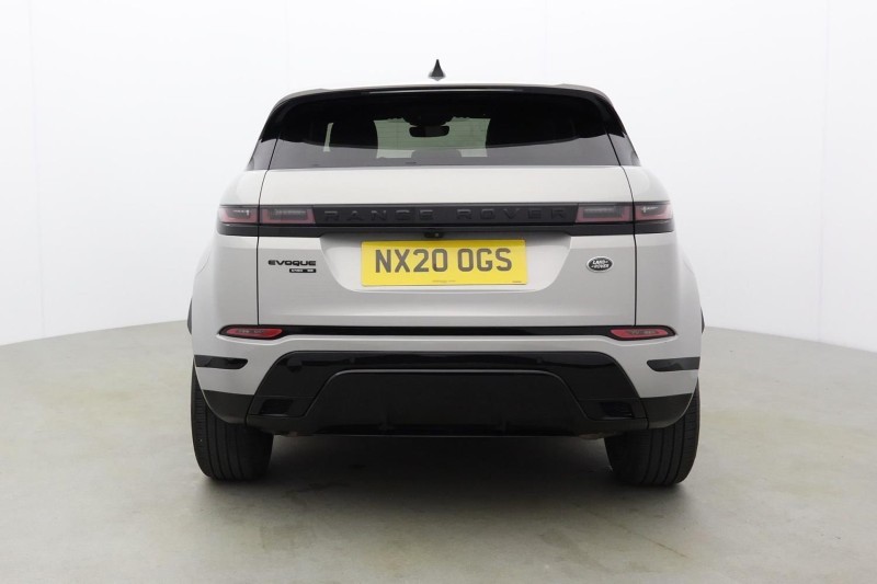 2020 (20) LAND ROVER RANGE ROVER EVOQUE 2.0 D180 R-Dynamic SE 5dr Auto 5160386