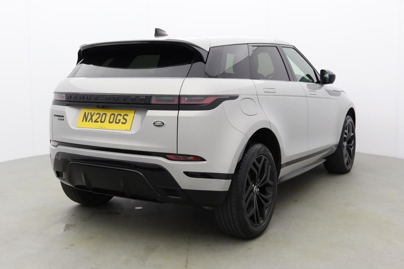 2020 (20) LAND ROVER RANGE ROVER EVOQUE 2.0 D180 R-Dynamic SE 5dr Auto 5160389